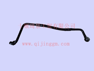 东风变速箱9s1600通气阀左气管1700T-356_东风变速箱配件