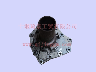 东风变速箱9s1600一轴轴承盖1700TZH-041_东风变速箱配件