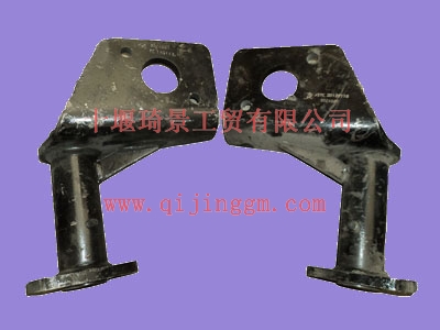分泵支架35ZAS01-02029-A&0230-A_东风前后桥底盘件