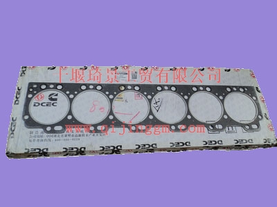 6CT进口材料缸垫3938267_东风康明斯/cummins6CT发动机配件