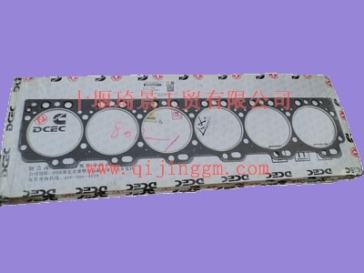 6CT进口材料缸垫3938267_东风康明斯/cummins6CT发动机配件