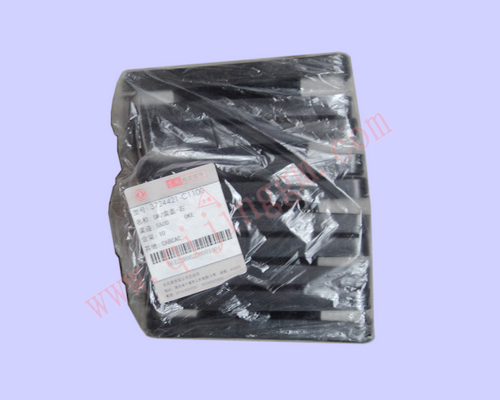 SMJ左右盒盖3724421-C1100_东风天锦驾驶室配件