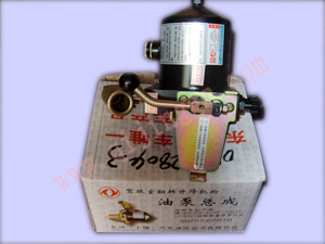 举升油泵50ZB1-03010_东风驾驶室配件