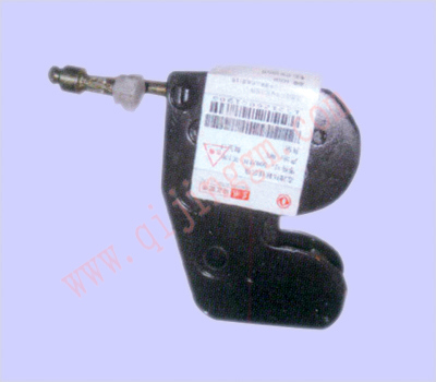 左液压锁栓5002170-C0100_东风天龙驾驶室配件
