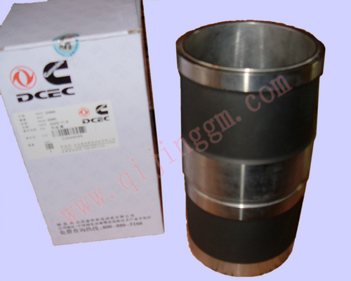 气缸套, 3948095,东风康明斯cummins6L发动机配件