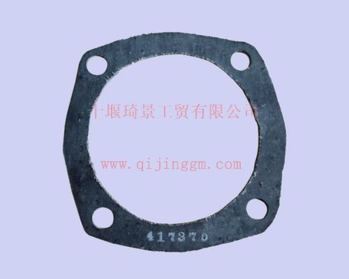 进气盖板417370_东风康明斯/cumminsNT855-C280系列发动机配件