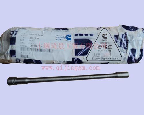 推杆3017961_东风康明斯/cumminsKTA19-C525系列发动机配件