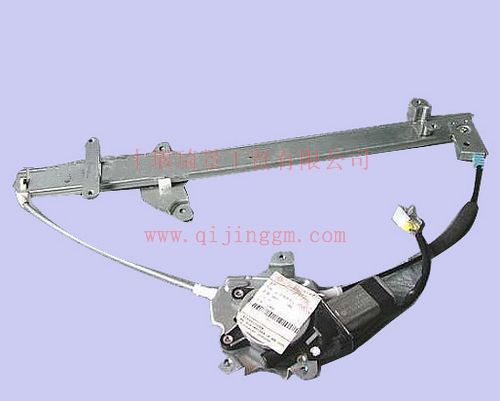 右玻璃电动升降器6104020-C0101_东风天锦驾驶室配件