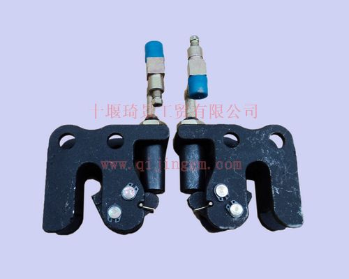 左液压锁栓5002170-c1100_东风天锦驾驶室配件