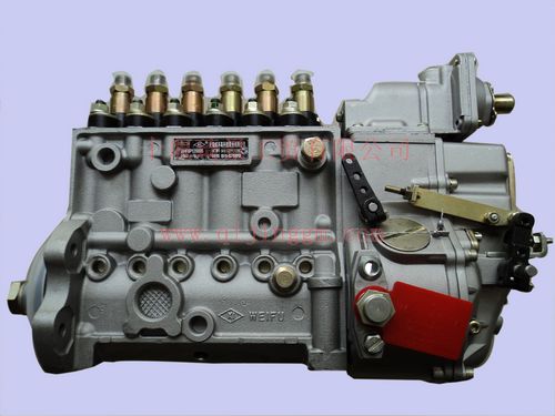 6C260欧三燃油喷射泵5264734(6PH116）_东风康明斯/cummins6CT发动机配件