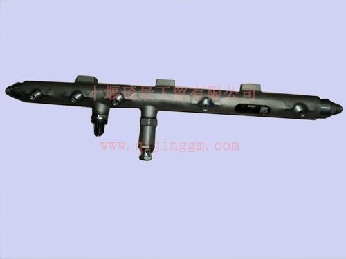 ISLE共轨管D3963815_东风康明斯/cumminsISLe发动机配件 