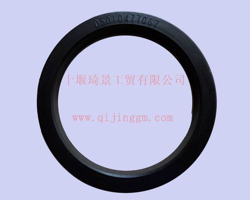 水泵密封垫D5010477067_东风雷诺发动机配件