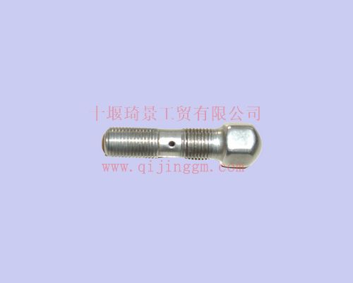 摇臂螺栓D5010477192_东风雷诺发动机配件 