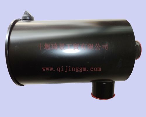 空滤总成KW2850B46_东风康明斯/cummins6CT发动机配件