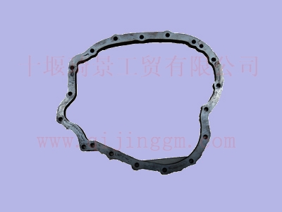 壳体组件DC12J180TA-605_东风大齿变速箱配件