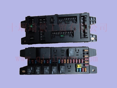 中央配电盒总成37DE10-22010_东风电器件