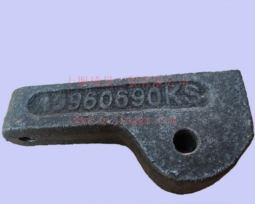 康明斯6BT燃油泵支架A3960690_东风康明斯/cummins6BT发动机配件