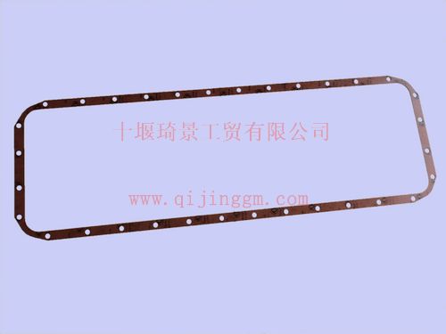 康明斯6CT油底壳垫C3973509_东风康明斯/cummins6CT发动机配件