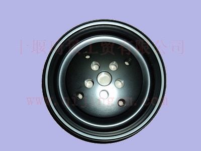曲轴皮带轮C3943978_东风康明斯/cummins发动机配件