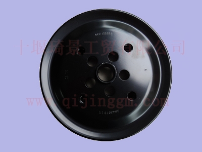 曲轴皮带轮C3943978_东风康明斯/cummins发动机配件
