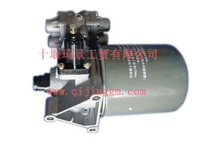空气处理单元总成3543ZD10-010_东风康明斯/cumminsISF发动机配件