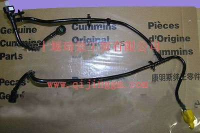 康明斯ISF燃油回油管4990798_东风康明斯/cumminsISF发动机配件