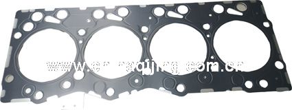 东风康明斯发动机配件，2830707 ISBe150 缸盖密封垫1.15MM