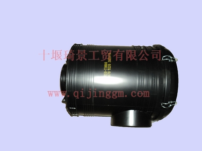 空滤器总成1109010-T3800_东风天龙驾驶室配件