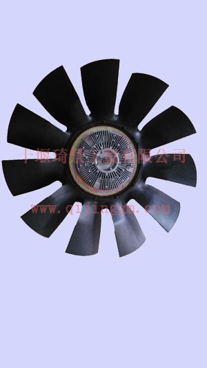 风扇1308060-T3100_东风康明斯/cumminsISDe系列发动机配件