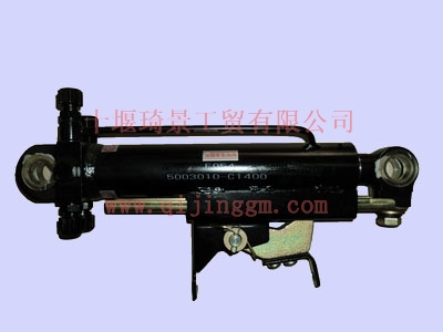 油缸总成5003010-C1400_东风天锦驾驶室配件