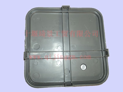 下罩盖-车门6102085-C0100_东风天龙驾驶室配件