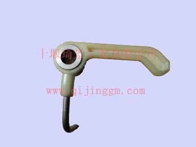ISDE活塞冷却喷嘴C4937308_东风康明斯/cumminsISDe系列发动机配件