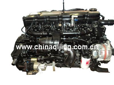 康明斯发动机ISDE185-30