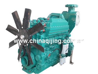 康明斯发动机KTA19-G4