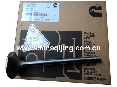 康明斯发动机KTA19配件3035110-排气门