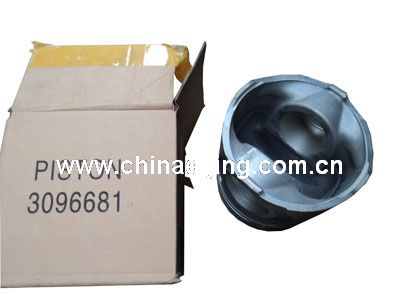 康明斯发动机KTA19配件3096681&3070707-活塞