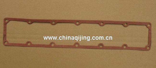 东风配件 东风汽车配件 东风康明斯发动机配件 康明斯6l 3938152 6L机 进气管盖密封垫