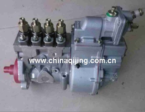 东风汽车配件 东风大力神搅拌车配件 玉柴4E140-33 高压油泵 E1200-1111100-493（B49N93H)