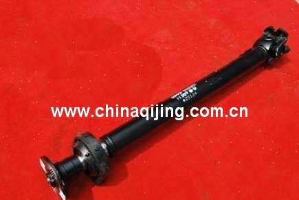 东风汽车配件，东风天龙前四后四配件，中间传动轴总成，2202010-K4403