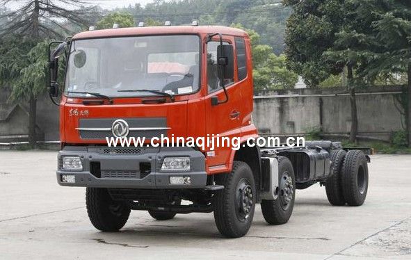 DFL3160B1 东风天锦前四后四配件 东风天锦 东风天锦自卸车