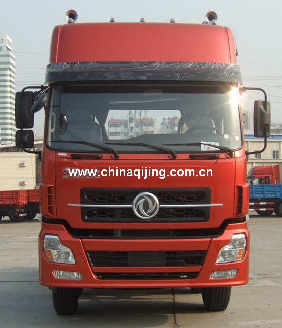 东风天龙牵引车, 东风天龙牵引车配件, DFL4230AX2(康明斯375马力)