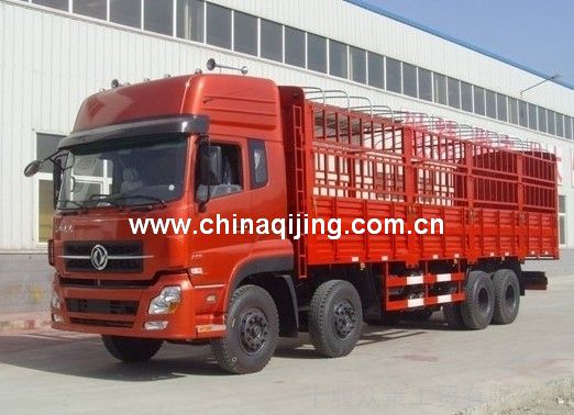 东风天龙仓栅栏车 东风前四后八配件 DFL5311CCQA5