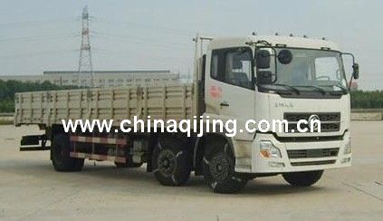东风天龙前四后四配件, 型载货汽车, DFL1203A