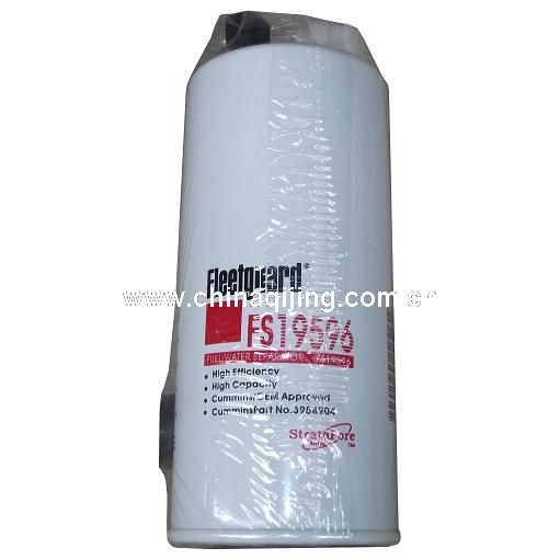 东风大力神搅拌车配件, 东风康明斯发动机配件, 滤清器, FS19596