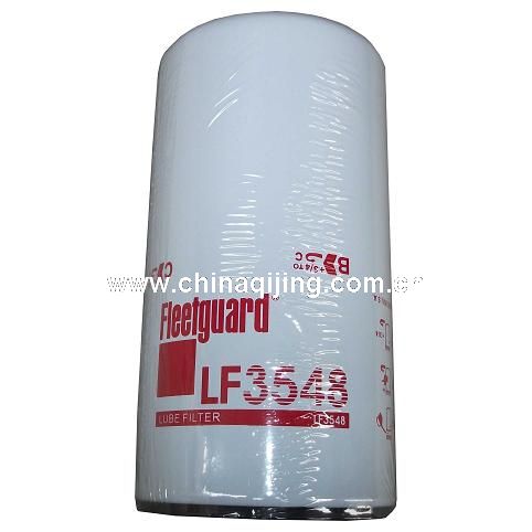 东风天锦汽车配件, 东风康明斯发动机配件, 机油滤清器, LF3548