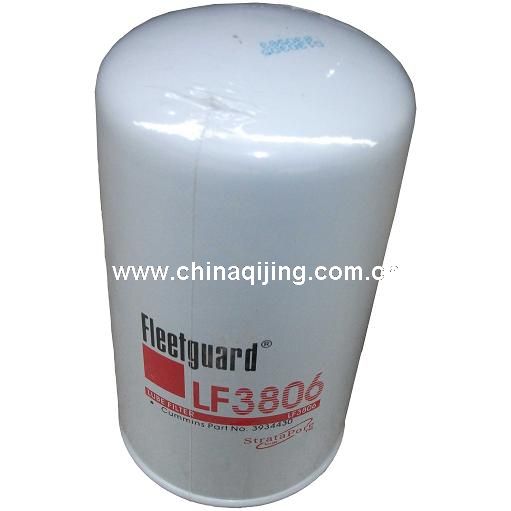 东风汽车配件, 东风康明斯发动机配件, 机油滤清器, LF3806