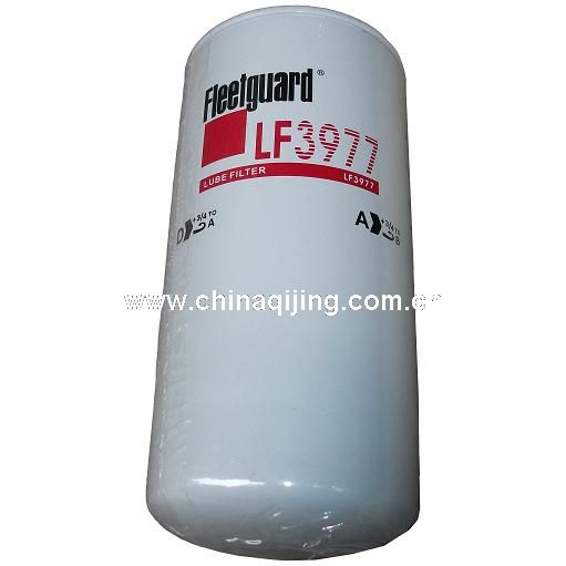 东风配件, 东风康明斯发动机配件, 机油滤清器, LF3977