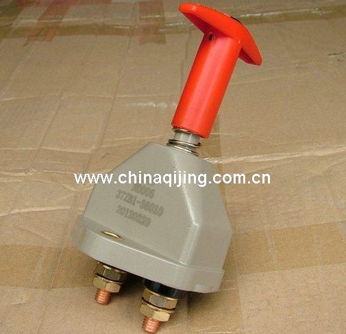 37ZB1-36010 东风天龙电源总开关 东风天龙前四后四配件 东风汽车配件 东风配件