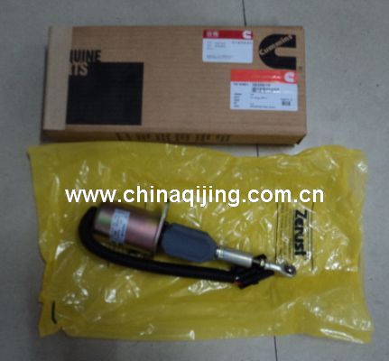 3939019 熄火控制器 东风康明斯发动机配件 东风汽车配件 东风配件
