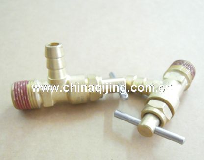 179901 6ct放水阀 东风康明斯发动机配件 东风汽车配件 东风配件
